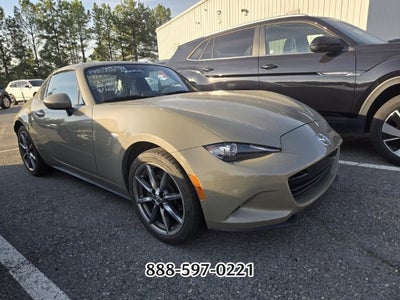 2023 Mazda Mazda Miata RF Grand Touring