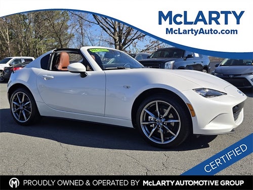 2023 Mazda Mazda Miata RF Grand Touring