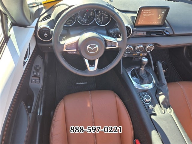 2023 Mazda Mazda Miata RF Grand Touring