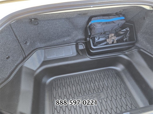 2023 Mazda Mazda Miata RF Grand Touring