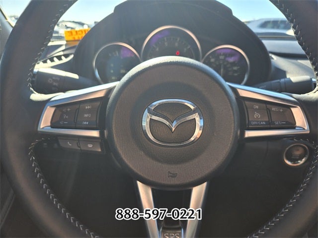 2023 Mazda Mazda Miata RF Grand Touring