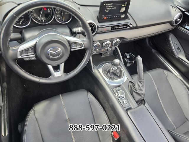 2020 Mazda Mazda Miata RF Grand Touring