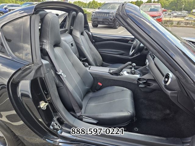 2020 Mazda Mazda Miata RF Grand Touring