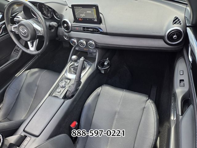 2020 Mazda Mazda Miata RF Grand Touring