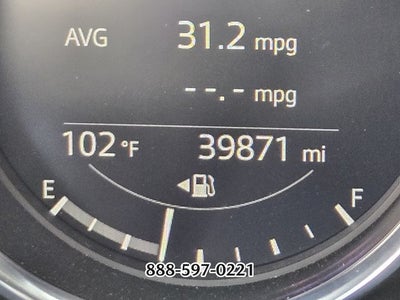2020 Mazda Mazda Miata RF Grand Touring
