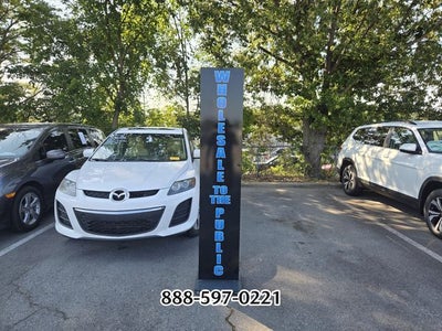 2010 Mazda Mazda CX-7 i Sport