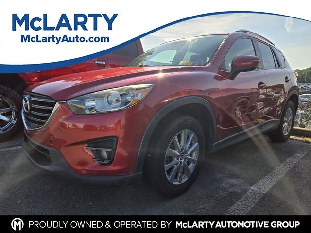 2016 Mazda Mazda CX-5 Touring