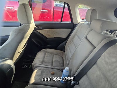 2016 Mazda Mazda CX-5 Touring