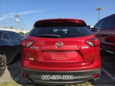 2016 Mazda Mazda CX-5 Touring