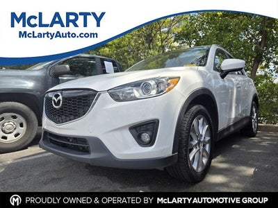 2014 Mazda Mazda CX-5 Grand Touring