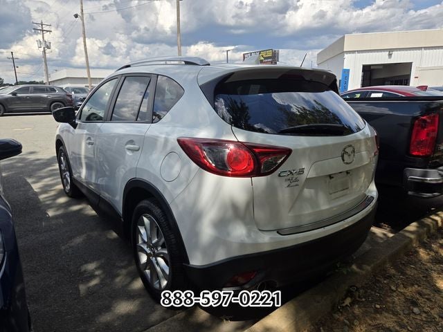 2014 Mazda Mazda CX-5 Grand Touring