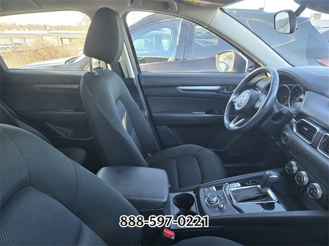 2019 Mazda Mazda CX-5 Sport