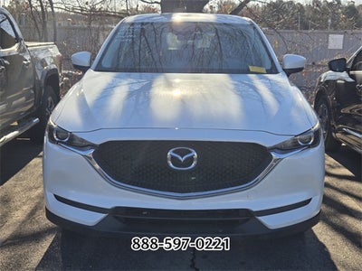 2019 Mazda Mazda CX-5 Sport