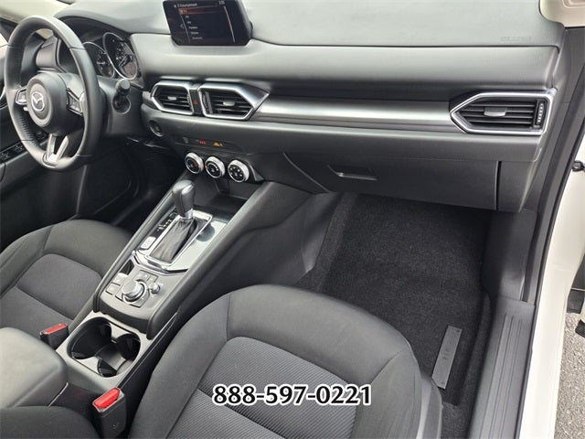 2019 Mazda Mazda CX-5 Sport