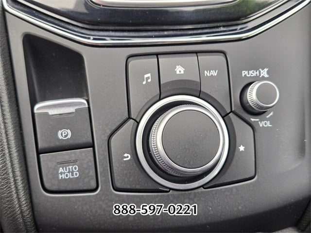 2019 Mazda Mazda CX-5 Sport