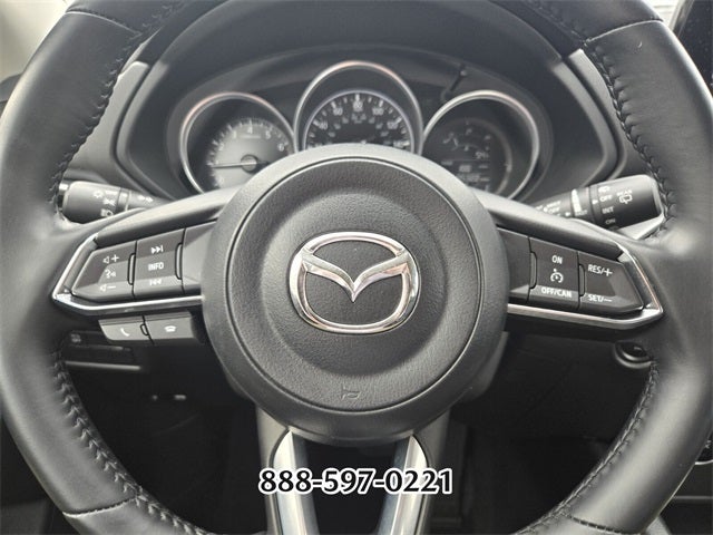 2019 Mazda Mazda CX-5 Sport