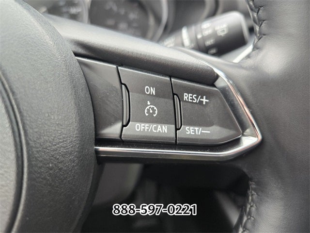 2019 Mazda Mazda CX-5 Sport