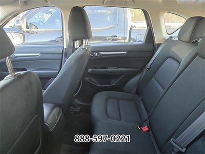 2019 Mazda Mazda CX-5 Sport