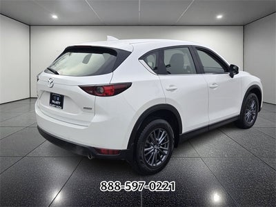 2019 Mazda Mazda CX-5 Sport