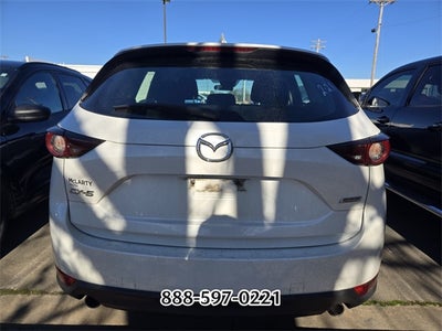 2019 Mazda Mazda CX-5 Sport