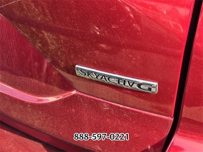 2021 Mazda Mazda CX-5 Touring