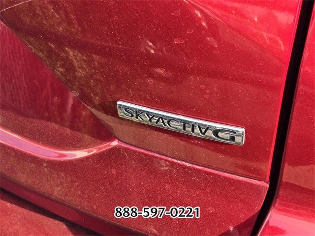 2021 Mazda Mazda CX-5 Touring