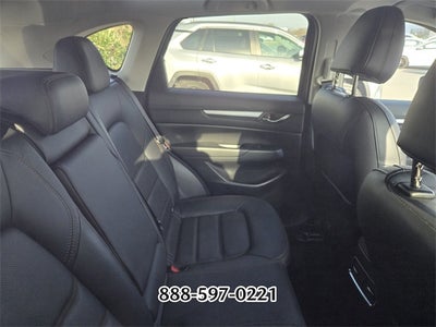 2021 Mazda Mazda CX-5 Touring