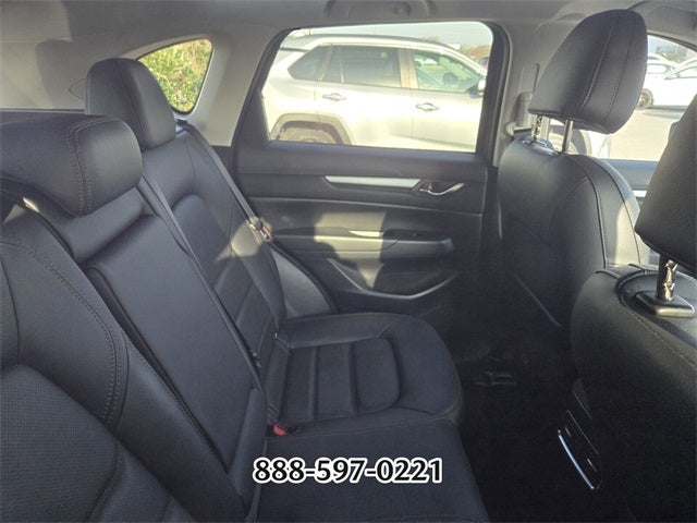 2021 Mazda Mazda CX-5 Touring