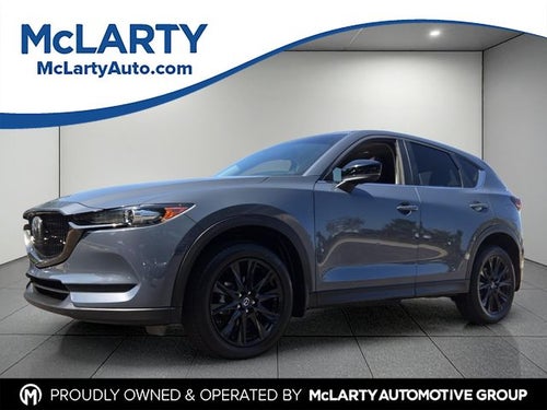 2021 Mazda Mazda CX-5 Carbon Edition