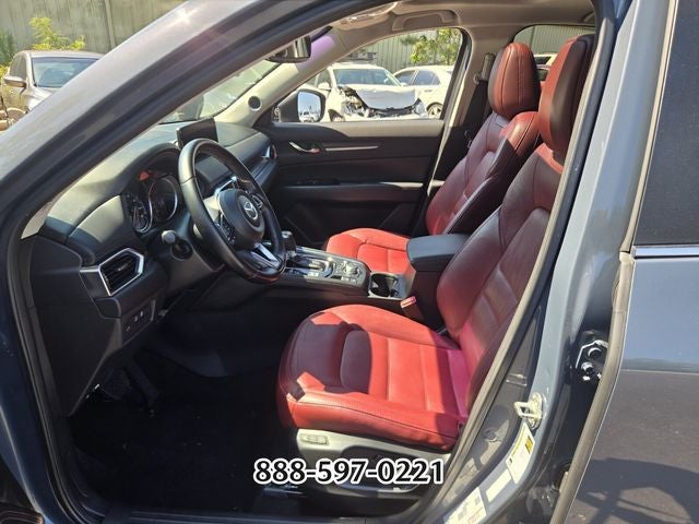 2021 Mazda Mazda CX-5 Carbon Edition