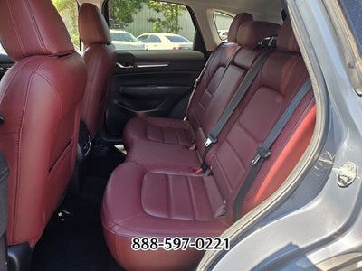 2021 Mazda Mazda CX-5 Carbon Edition