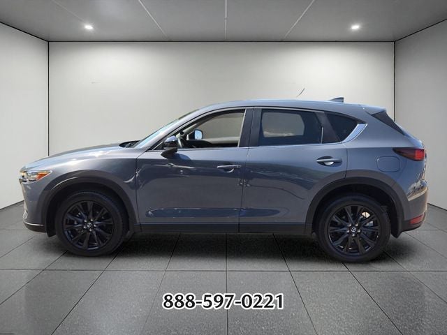 2021 Mazda Mazda CX-5 Carbon Edition