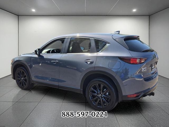 2021 Mazda Mazda CX-5 Carbon Edition