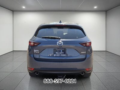 2021 Mazda Mazda CX-5 Carbon Edition