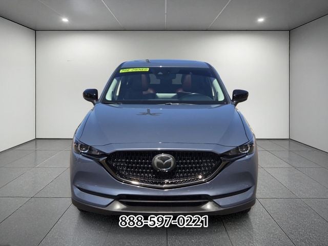 2021 Mazda Mazda CX-5 Carbon Edition
