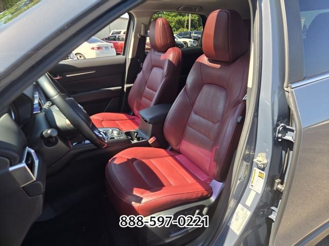 2021 Mazda Mazda CX-5 Carbon Edition