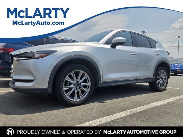 2021 Mazda Mazda CX-5 Grand Touring