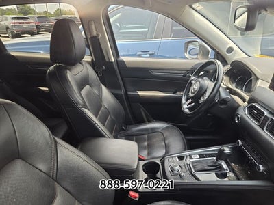 2021 Mazda Mazda CX-5 Grand Touring