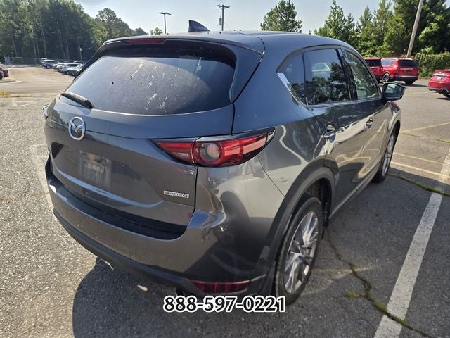 2020 Mazda Mazda CX-5 Grand Touring