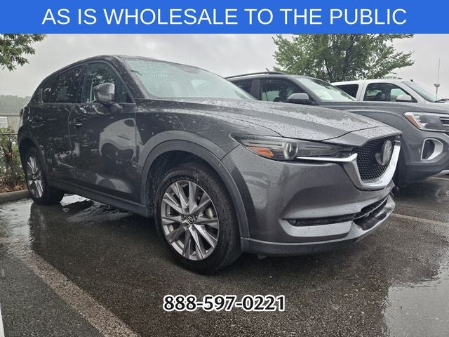 2019 Mazda Mazda CX-5 Grand Touring