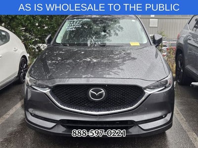 2019 Mazda Mazda CX-5 Grand Touring