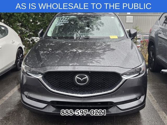 2019 Mazda Mazda CX-5 Grand Touring