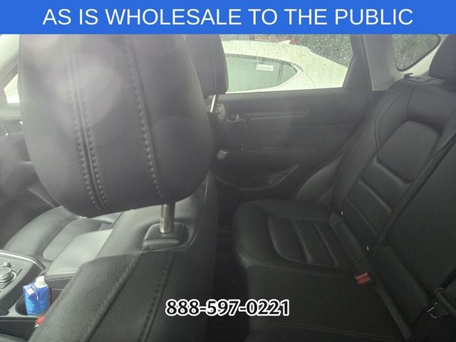 2019 Mazda Mazda CX-5 Grand Touring
