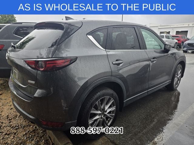 2019 Mazda Mazda CX-5 Grand Touring
