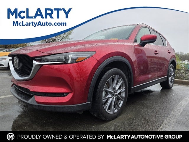 2021 Mazda Mazda CX-5 Grand Touring Reserve