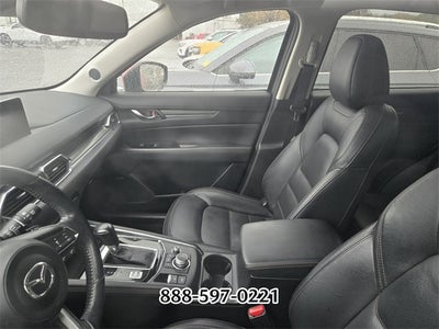 2021 Mazda Mazda CX-5 Grand Touring Reserve