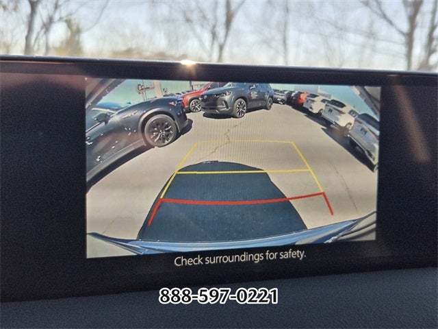 2024 Mazda Mazda CX-5 2.5 S Select Package