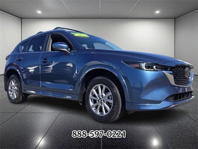2024 Mazda Mazda CX-5 2.5 S Select Package