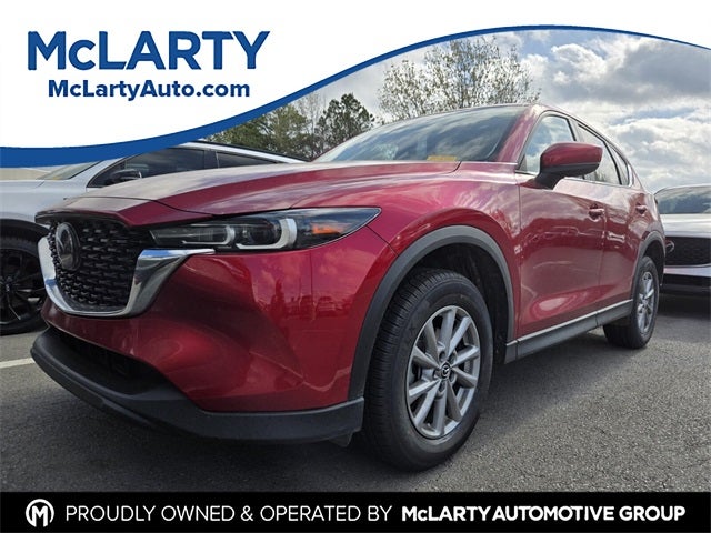 2023 Mazda Mazda CX-5 2.5 S Select Package