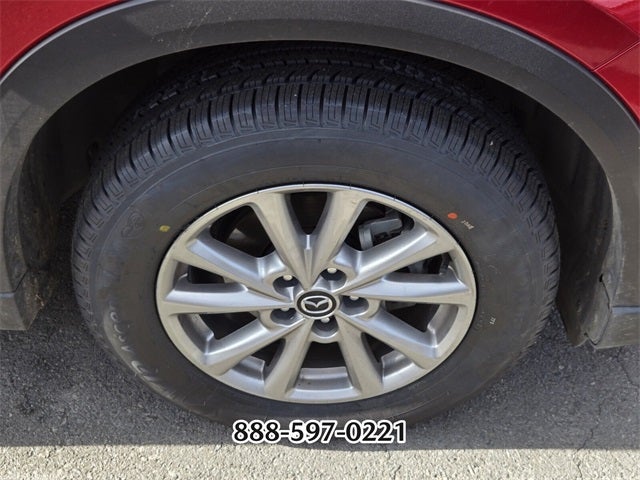 2023 Mazda Mazda CX-5 2.5 S Select Package